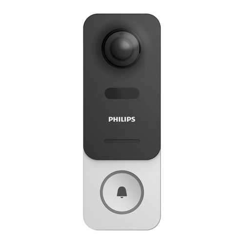 Philips Wi-fi Deurbel Welcomeeye Link Met Video